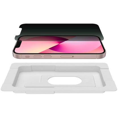 Belkin ScreenForce TemperedGlass Privacy iPhone 13 Mini  OVA080zz