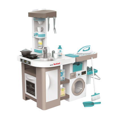Smoby Tefal Studio Kitchen with Washing Machine