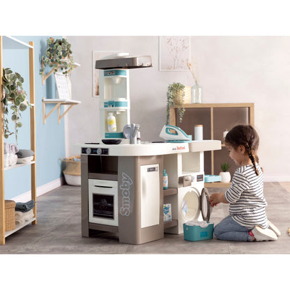 Smoby Tefal Studio Kitchen with Washing Machine