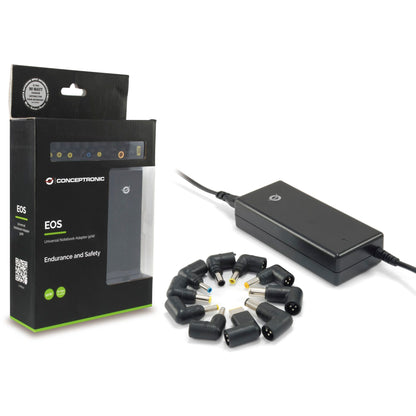 Conceptronic CNB90 universal Notebook Adapter 90W