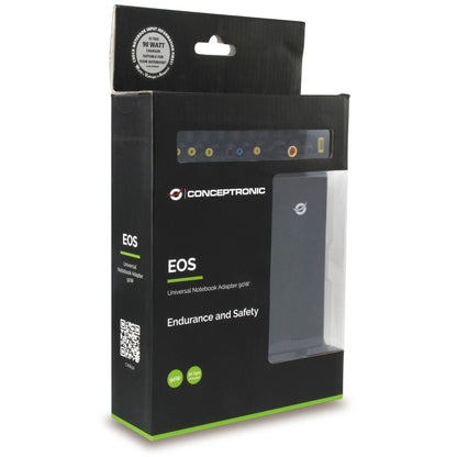 Conceptronic CNB90 universal Notebook Adapter 90W