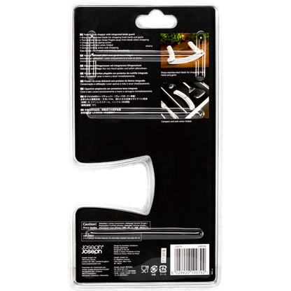 Joseph Joseph Mezzaluna collapsible