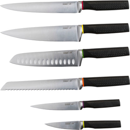 Joseph Joseph Lockblock Knife Block Set 6 pcs.
