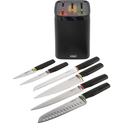 Joseph Joseph Lockblock Knife Block Set 6 pcs.