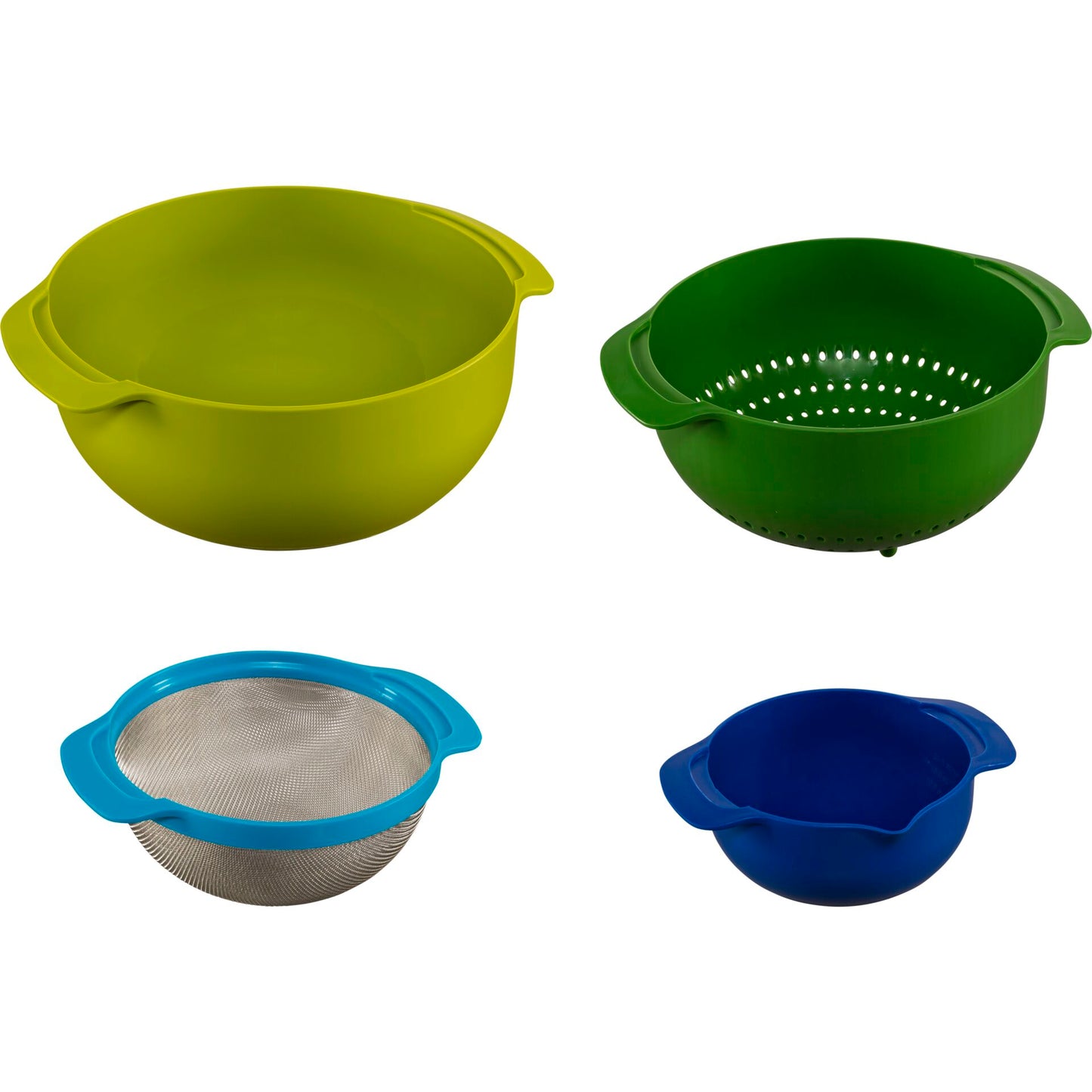 Joseph Joseph Nest 9 Plus Bowl Set