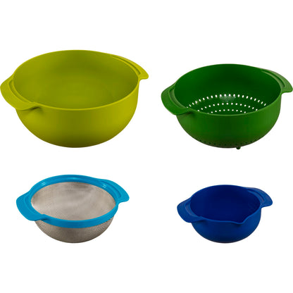 Joseph Joseph Nest 9 Plus Bowl Set