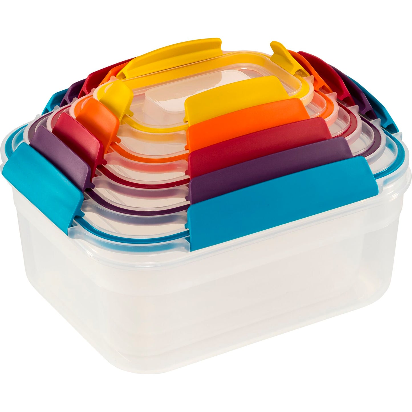 Joseph Joseph Nest Lock Container Set 5 pcs. Color