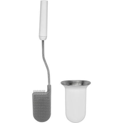 Joseph Joseph Flex Wall Toilet Brush with Wall mount