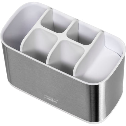 Joseph Joseph EasyStore Toothbrush Holder Large Grey