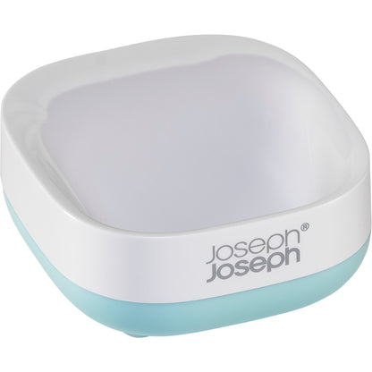 Joseph Joseph Slim Compact Soap Dish light blue