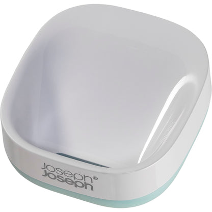 Joseph Joseph Slim Compact Soap Dish light blue