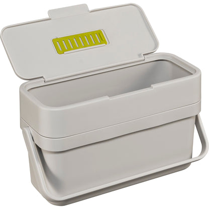 Joseph Joseph Compo 4 Food Waste Caddy white
