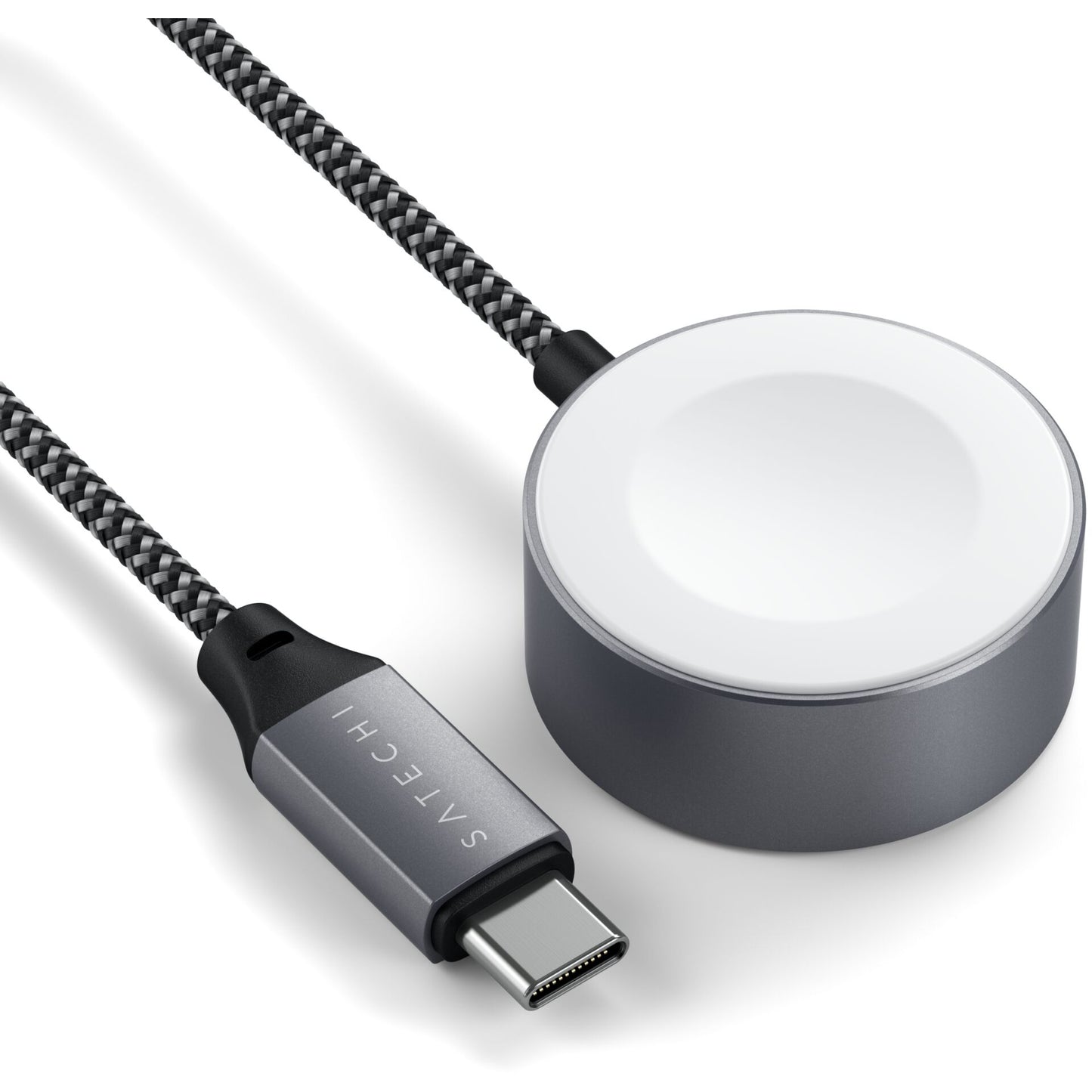Satechi USB-C Magnetic Charging Cable for Apple Watch