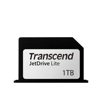 Transcend JetDrive Lite 330  1TB MacBook Pro 14 & 16  2012-2015