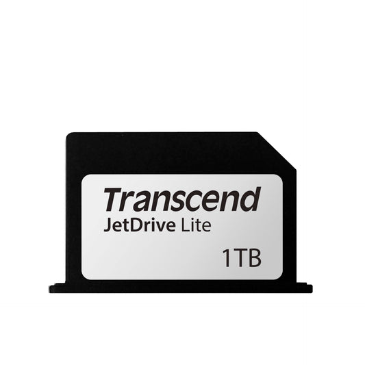 Transcend JetDrive Lite 330  1TB MacBook Pro 14 & 16  2012-2015