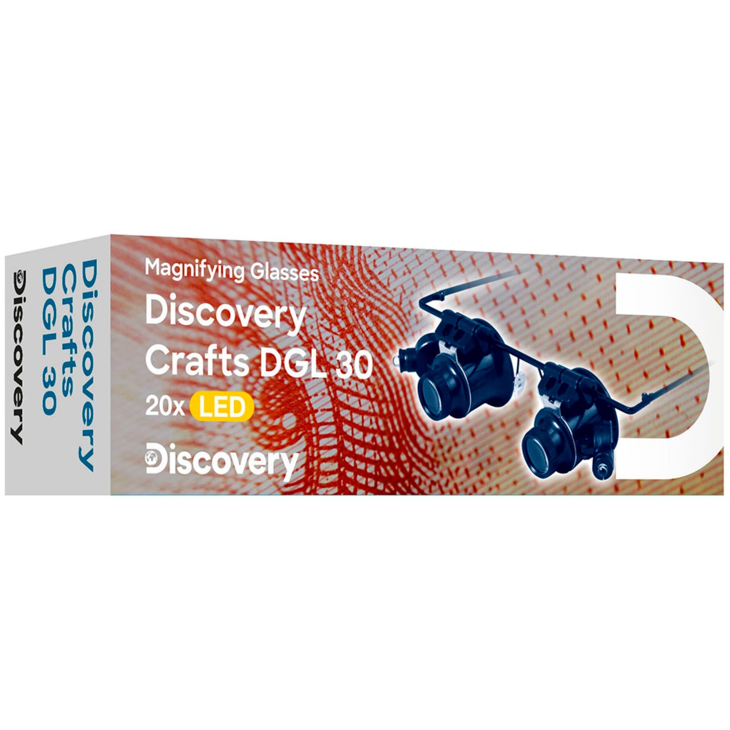 Discovery Crafts DGL 30 Magnifying Glasses
