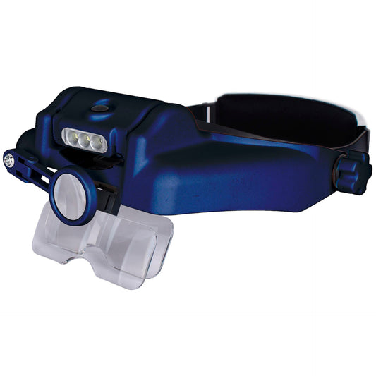 Discovery Crafts DHD 40 Head Magnifier