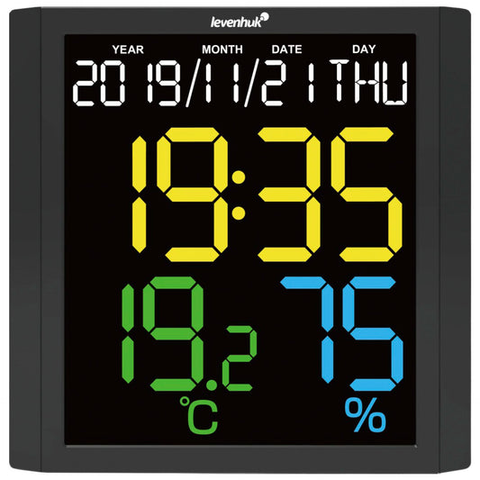 Levenhuk Wezzer PLUS LP10 Weather Station