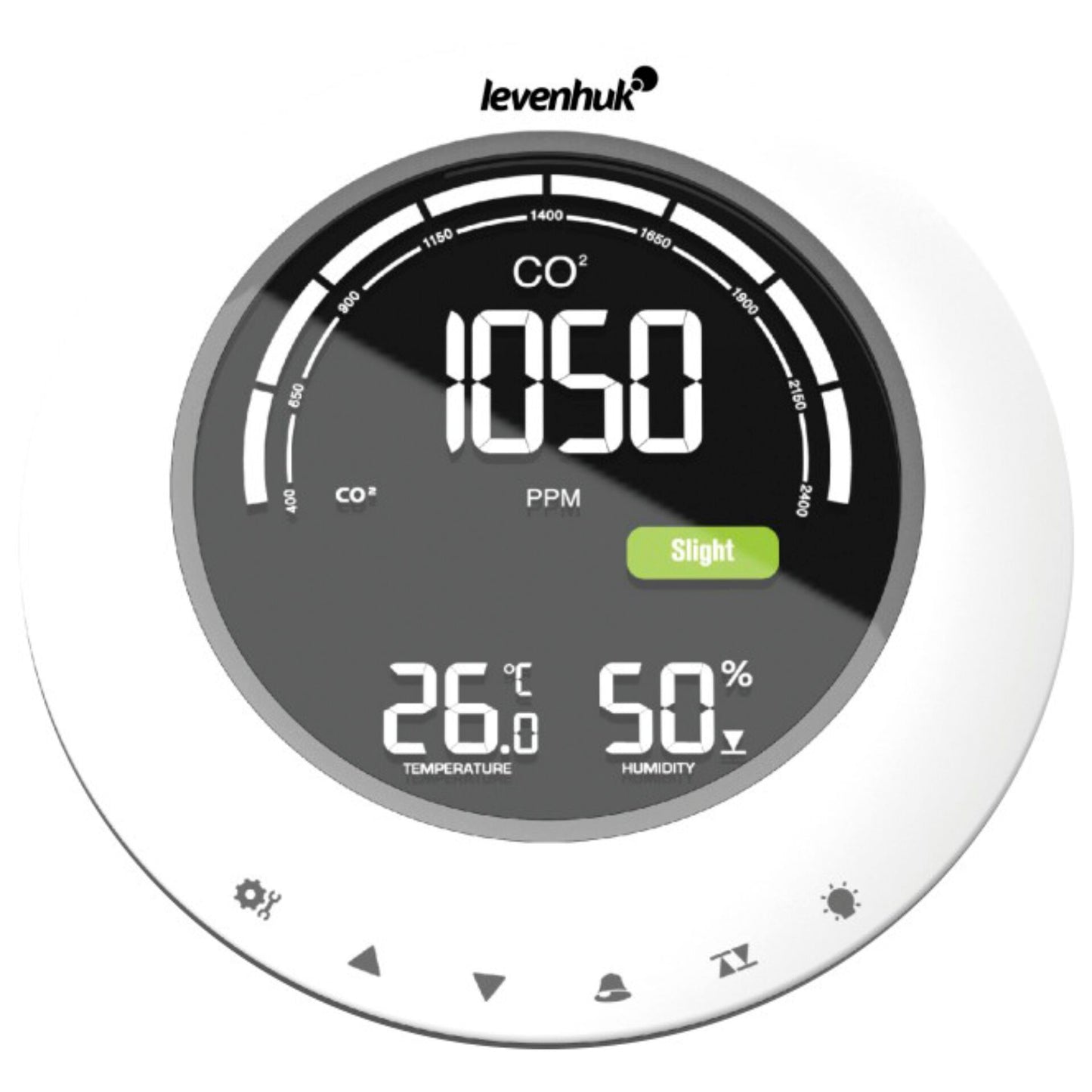 Levenhuk Wezzer PLUS LP90 CO2 Meter
