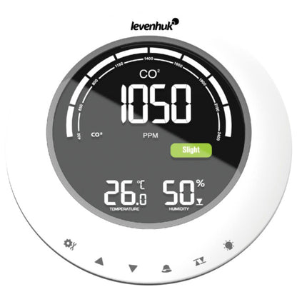 Levenhuk Wezzer PLUS LP90 CO2 Meter
