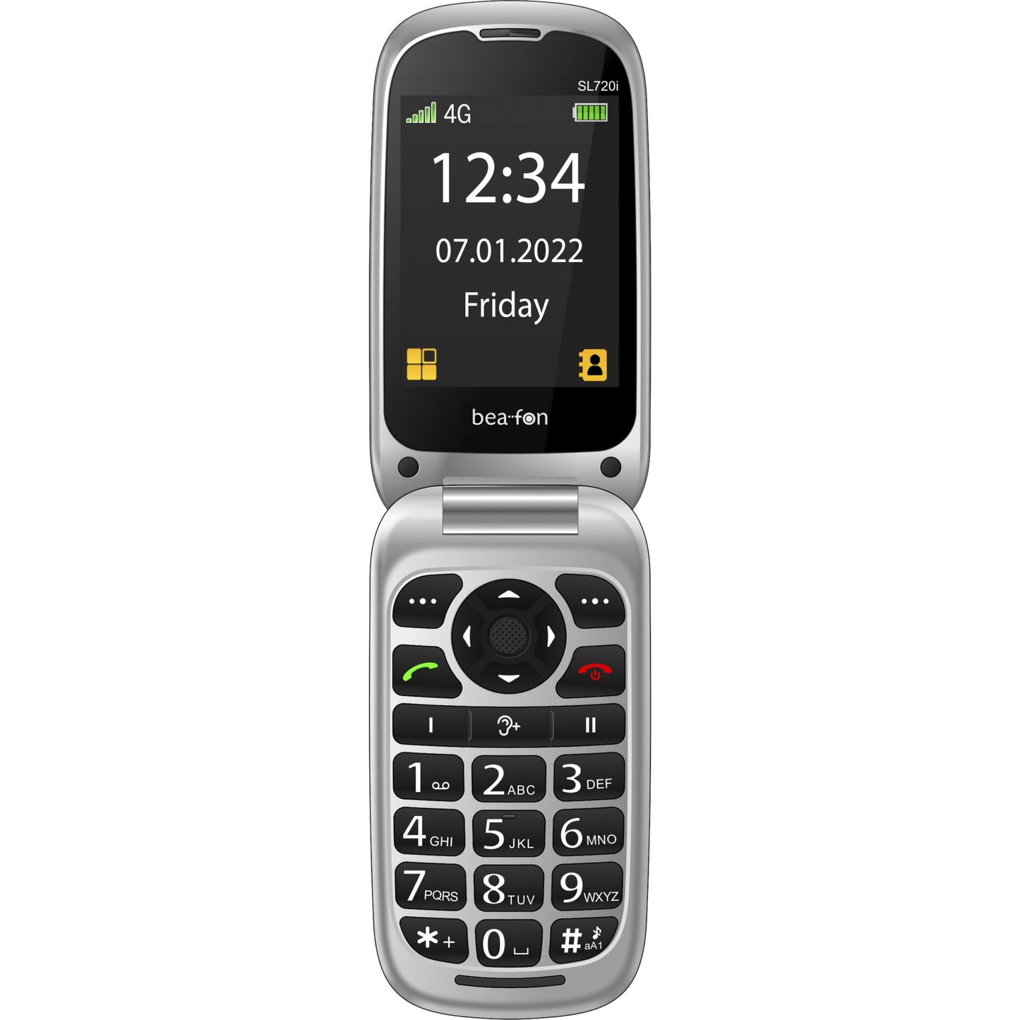 Bea-Fon SL720i 4G black