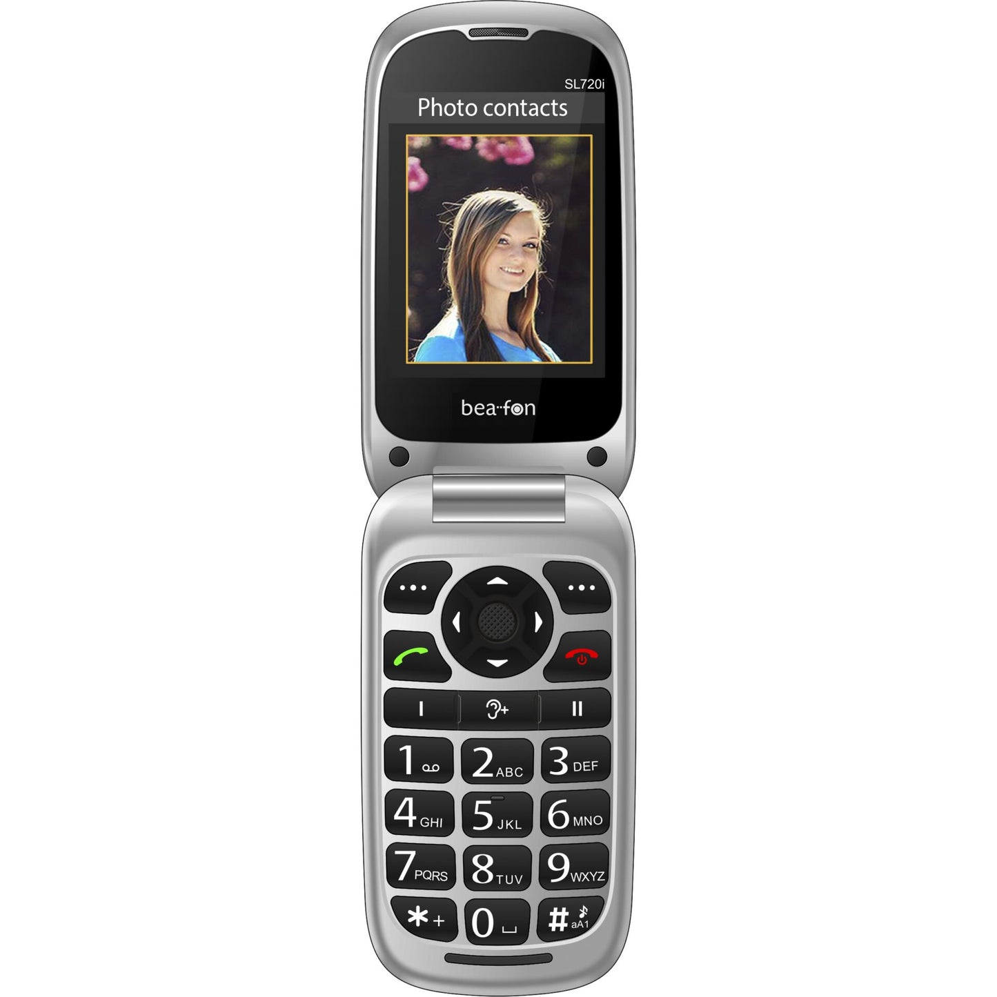 Bea-Fon SL720i 4G black