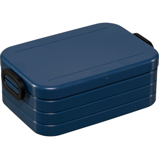 Mepal Lunchbox Take a Break midi - Nordic Denim