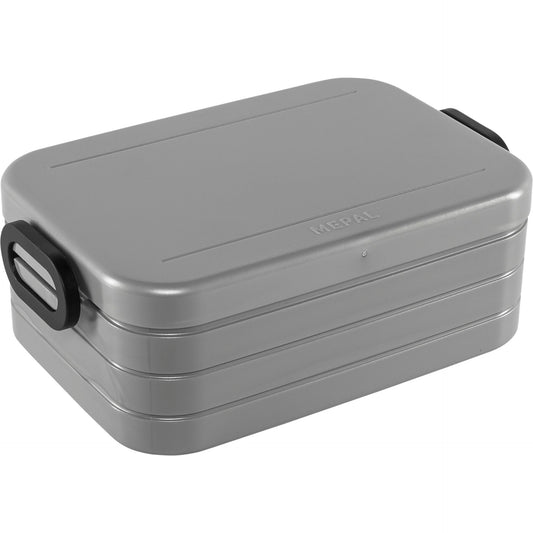 Mepal Lunchbox Take a Break midi - silver