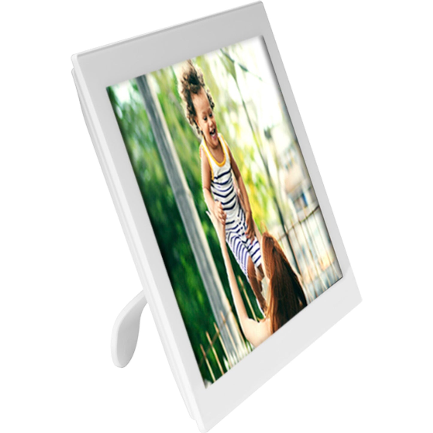 Denver Frameo PFF-1037 white 25,4cm (10,1 ) 16GB