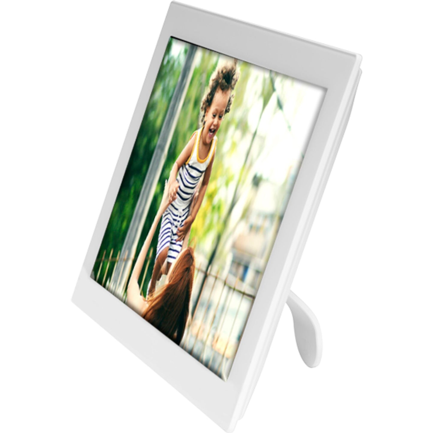 Denver Frameo PFF-1037 white 25,4cm (10,1 ) 16GB