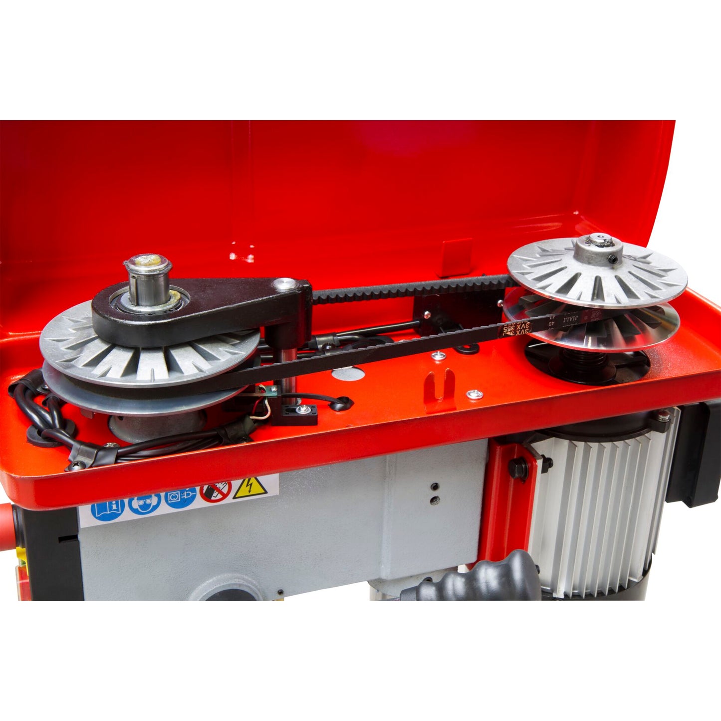 Holzmann SB162VN Pillar Drilling Machine