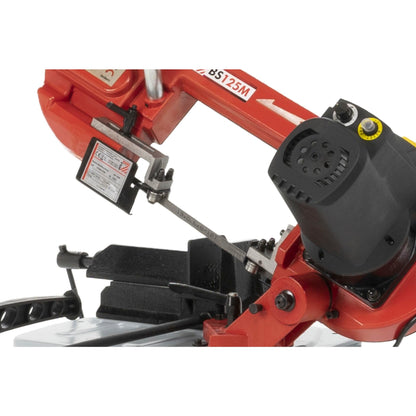 Holzmann BS125M mobile Metal Band Saw