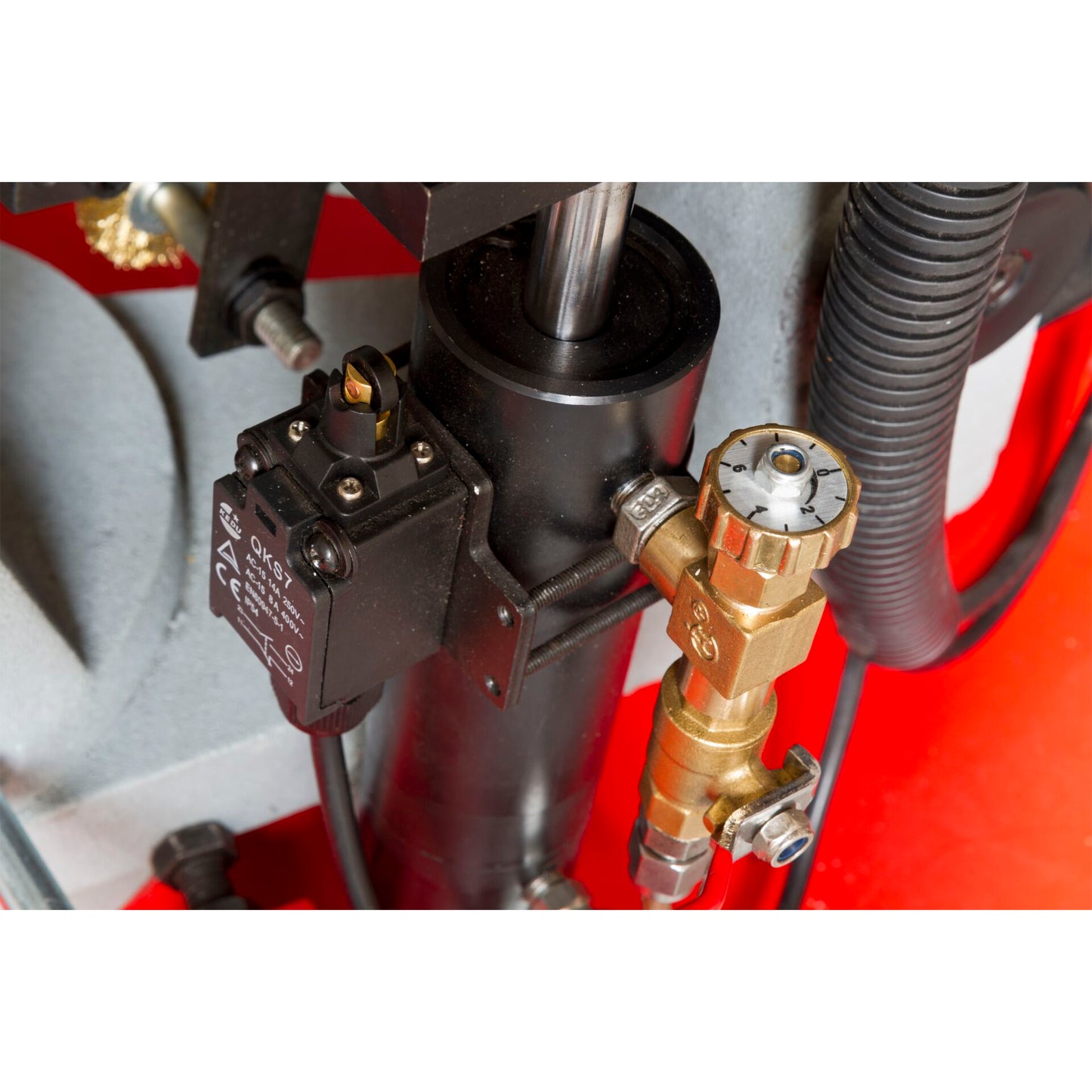 Holzmann BS275TOP  230V Metal Band Saw