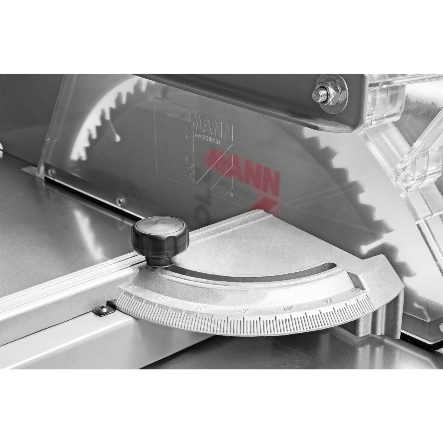 Holzmann TKS500S Construction and Table Saw 400V