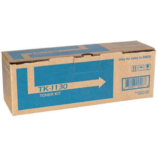 Kyocera Toner TK-1130 black
