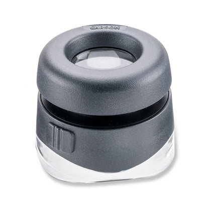 Carson LH-50 VersalLoupe LED 10x Focusable Magnifier
