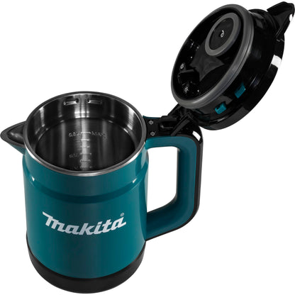 Makita KT001GZ Battery Water Kettle 40V