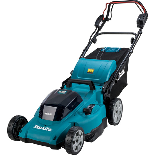 Makita DLM481Z cordless lawn mower