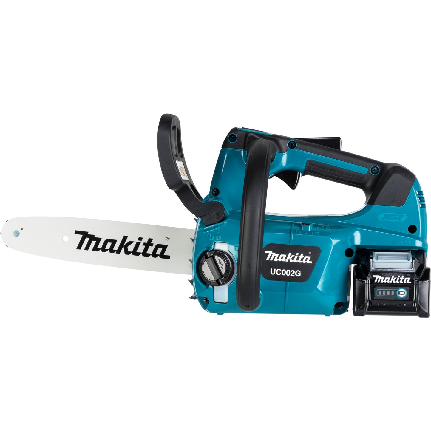 Makita UC002GM101 Cordless Top Handle Chainsaw 40V