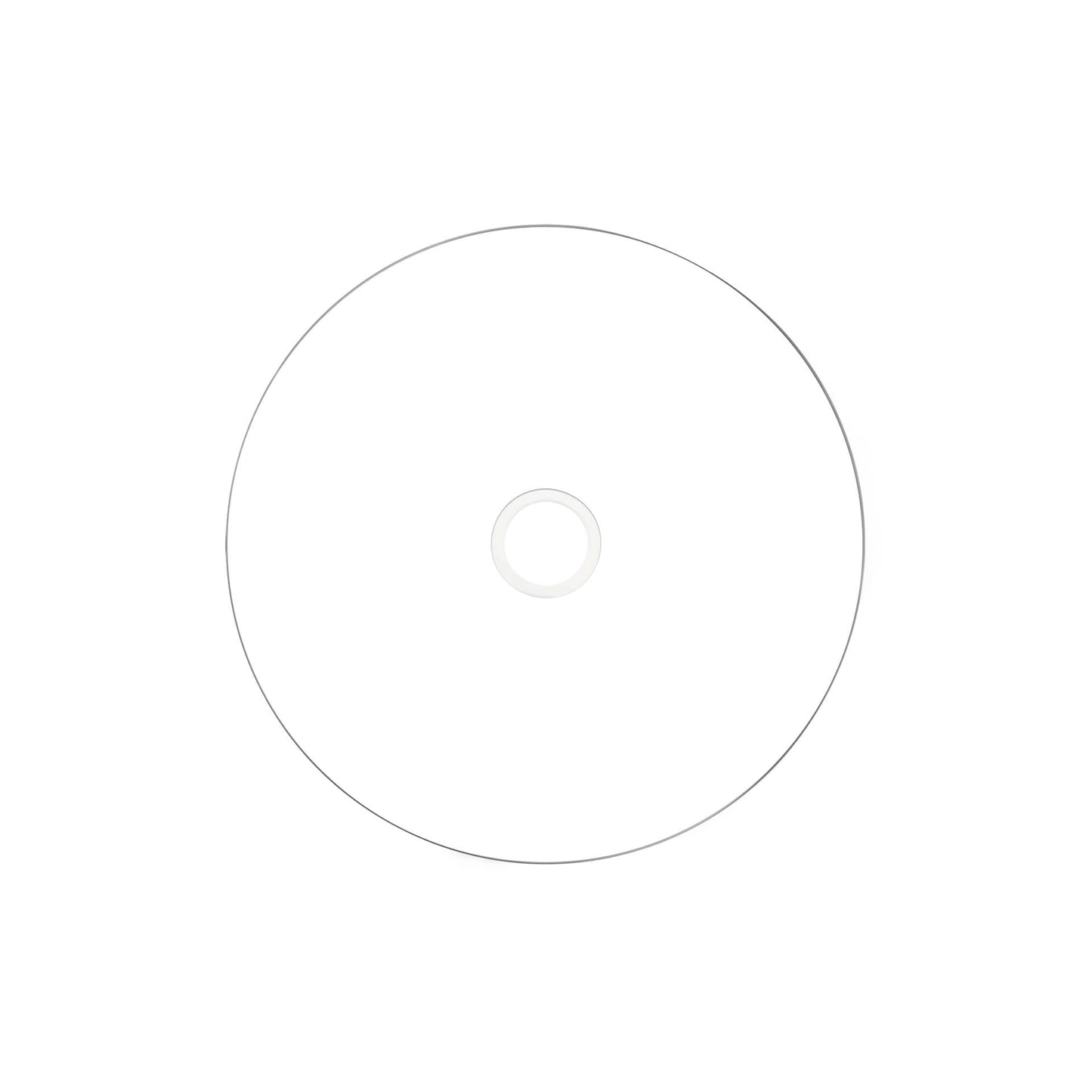 1x50 Verbatim DVD+R 4,7GB 16x Speed, wide printable NON-ID