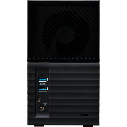 Western Digital WD My Book Duo USB 3.1 Gen 1               24TB
