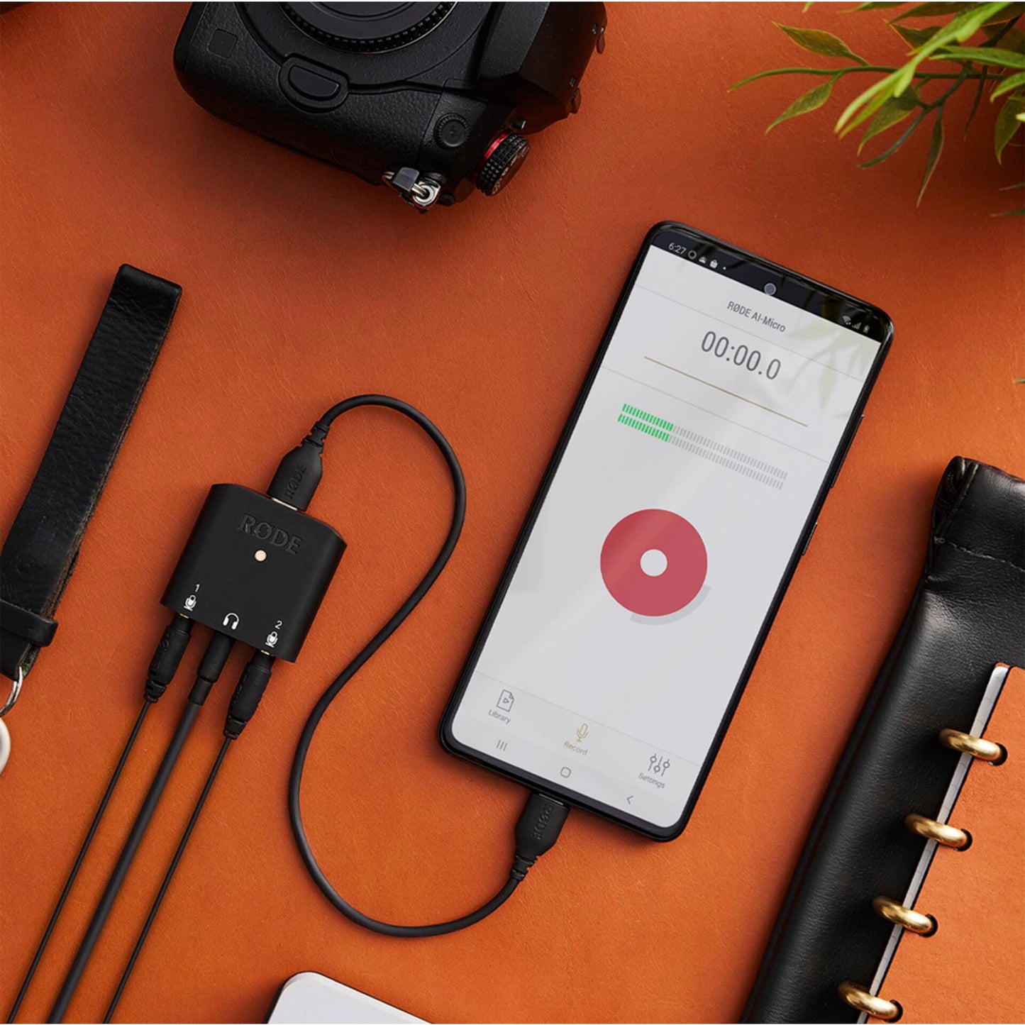 Rode SC22 USB-C to USB-C Cable