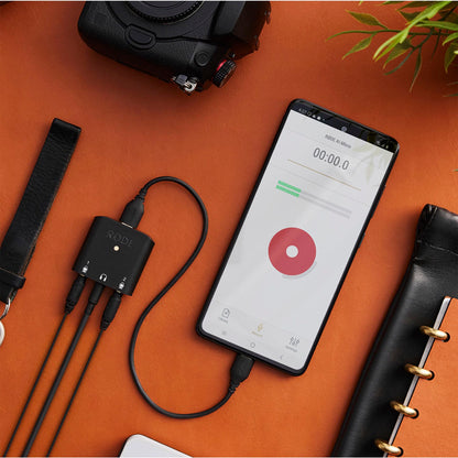Rode SC22 USB-C to USB-C Cable