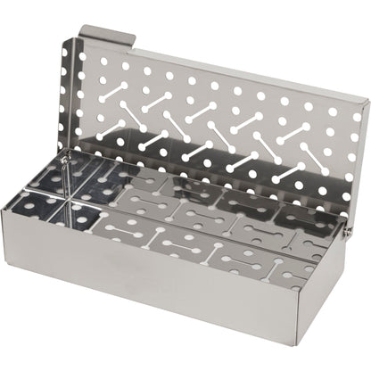 Weber Smoke Box universal Stainless Steel