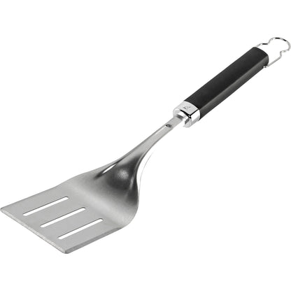Weber Grill Cutlery Precision 3 pcs, Stainless Steel black