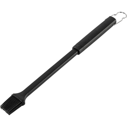 Weber Grill Cutlery Precision 3 pcs, Stainless Steel black