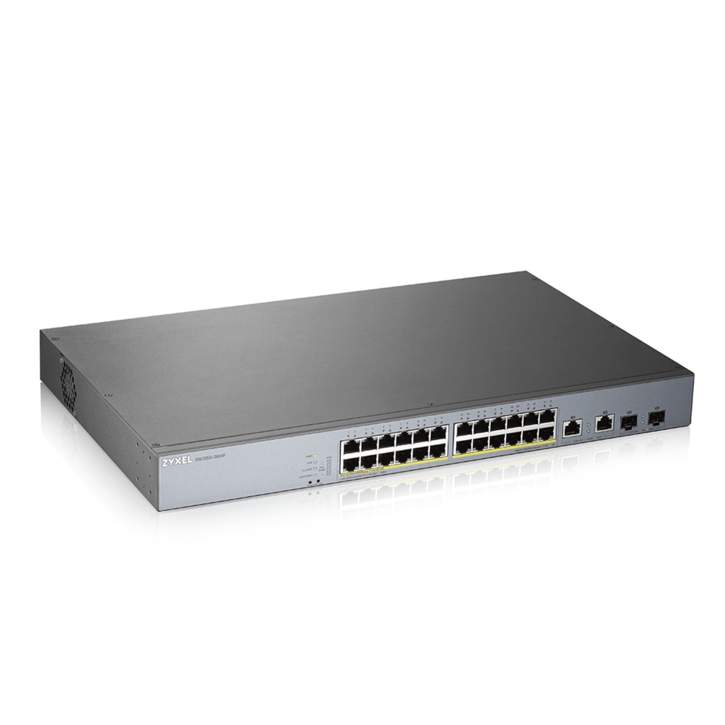 Zyxel GS1350-26HP  26Port incl. 1 Year Nebula ProPack