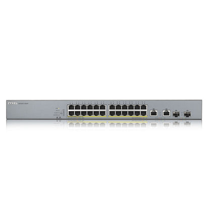 Zyxel GS1350-26HP  26Port incl. 1 Year Nebula ProPack