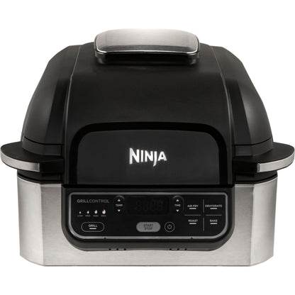 NINJA AG301EU Hot Air Fryer black/silver