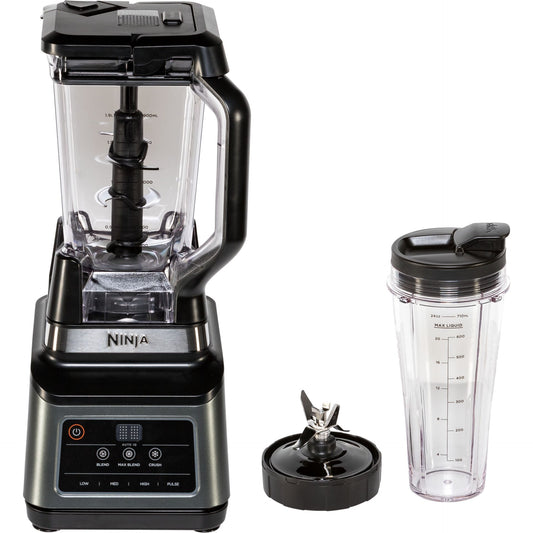NINJA BN750EU 2-in-1 Table Blender black/silver